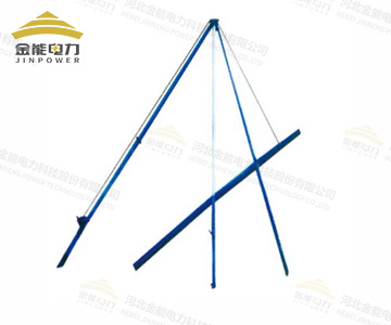 鋁合金拔桿三角型